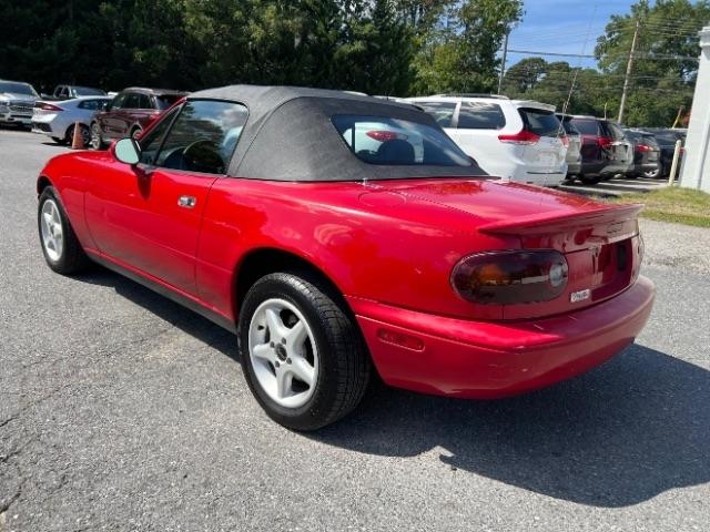 Mazda MX-5 Miata M Edition 1997