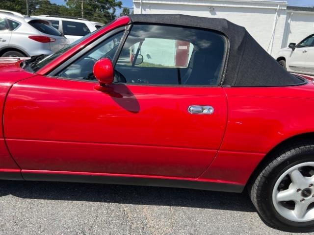 Mazda MX-5 Miata M Edition 1997
