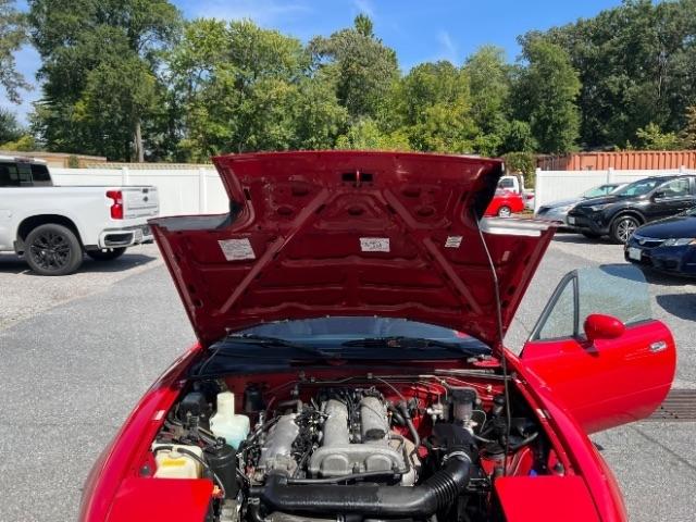 Mazda MX-5 Miata M Edition 1997