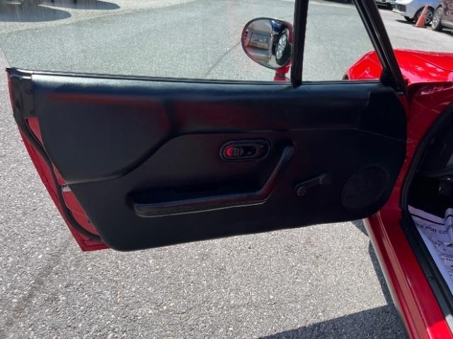 Mazda MX-5 Miata M Edition 1997