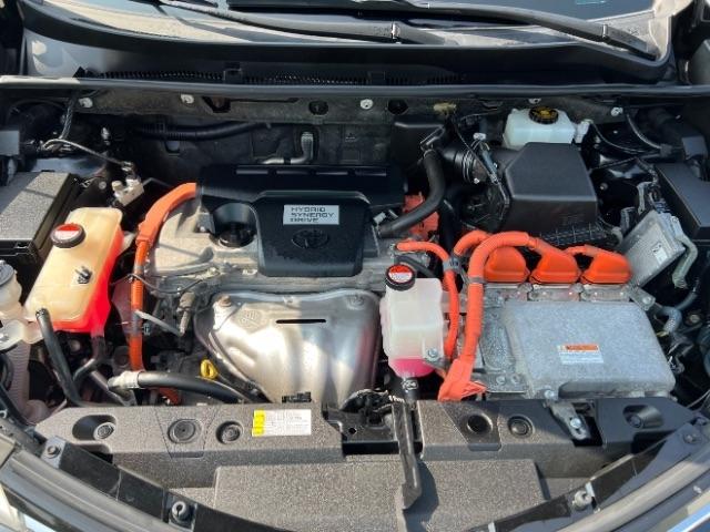 Toyota RAV4 Hybrid XLE 2016
