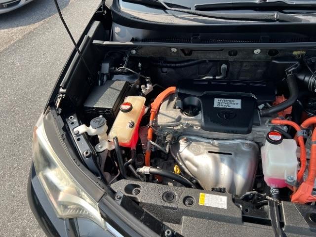 Toyota RAV4 Hybrid XLE 2016