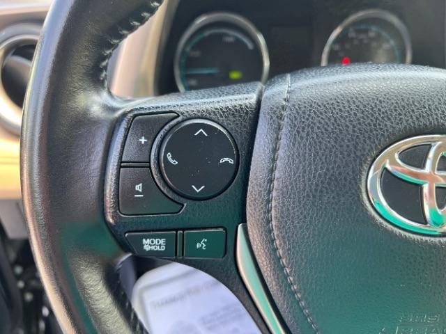 Toyota RAV4 Hybrid XLE 2016