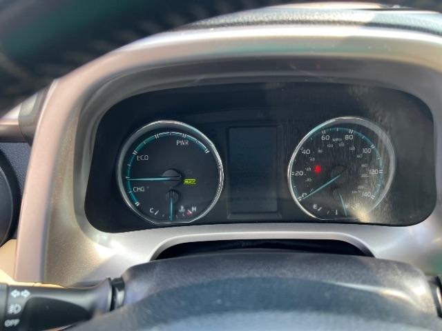 Toyota RAV4 Hybrid XLE 2016