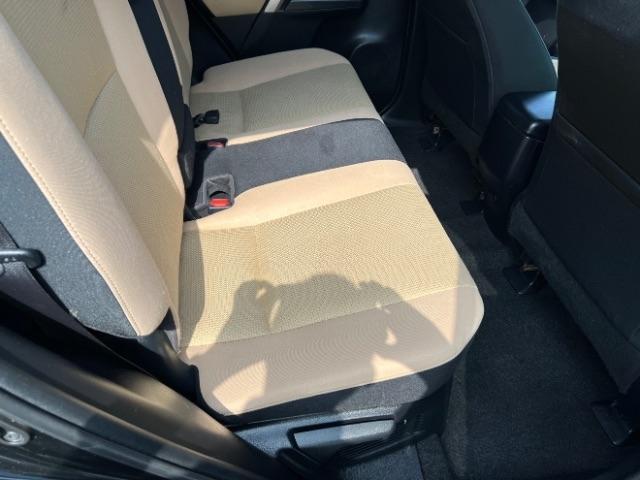 Toyota RAV4 Hybrid XLE 2016