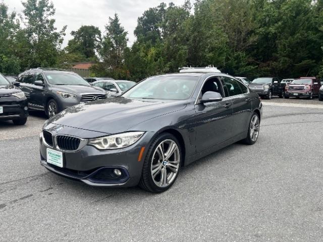 BMW 4-Series Gran Coupe 428i xDrive SULEV 2016