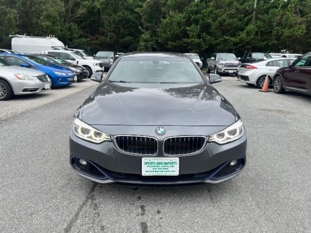 BMW 4-Series Gran Coupe 428i xDrive SULEV 2016