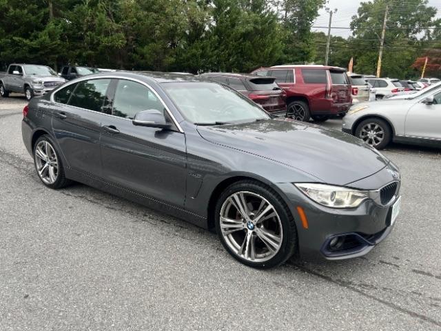 BMW 4-Series Gran Coupe 428i xDrive SULEV 2016