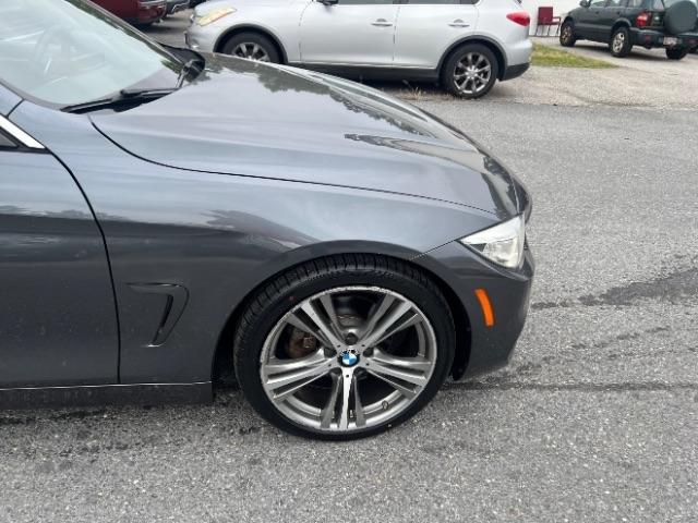 BMW 4-Series Gran Coupe 428i xDrive SULEV 2016