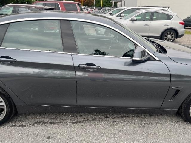 BMW 4-Series Gran Coupe 428i xDrive SULEV 2016