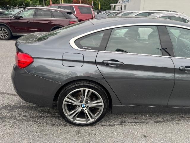 BMW 4-Series Gran Coupe 428i xDrive SULEV 2016