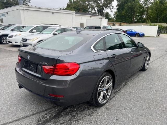 BMW 4-Series Gran Coupe 428i xDrive SULEV 2016