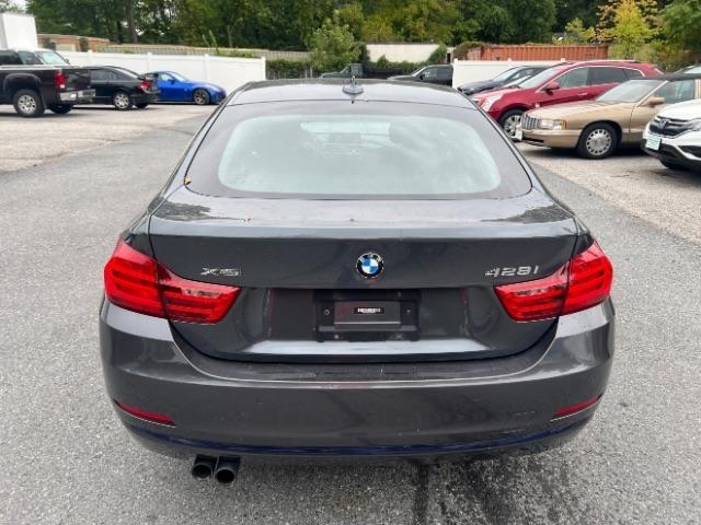 BMW 4-Series Gran Coupe 428i xDrive SULEV 2016