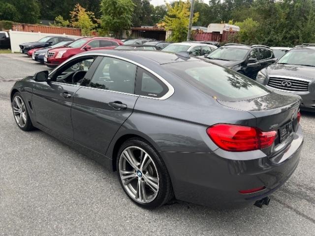 BMW 4-Series Gran Coupe 428i xDrive SULEV 2016
