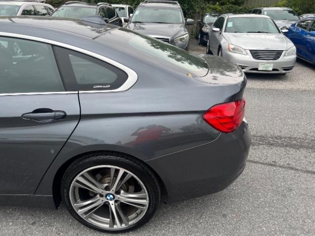 BMW 4-Series Gran Coupe 428i xDrive SULEV 2016