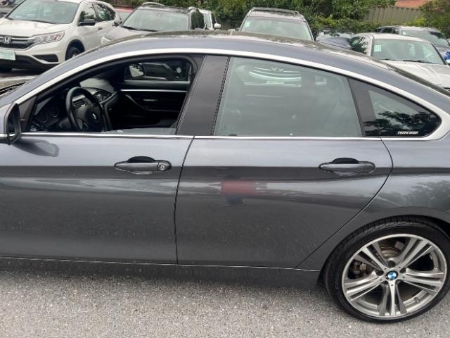BMW 4-Series Gran Coupe 428i xDrive SULEV 2016
