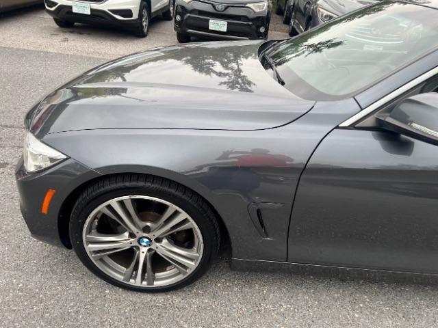 BMW 4-Series Gran Coupe 428i xDrive SULEV 2016