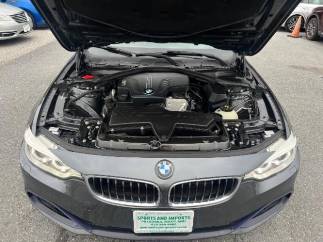 BMW 4-Series Gran Coupe 428i xDrive SULEV 2016
