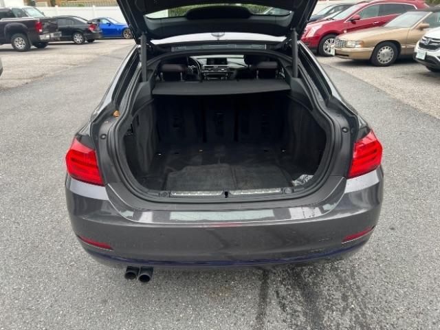 BMW 4-Series Gran Coupe 428i xDrive SULEV 2016