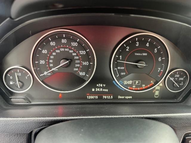 BMW 4-Series Gran Coupe 428i xDrive SULEV 2016