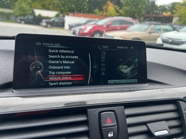 BMW 4-Series Gran Coupe 428i xDrive SULEV 2016