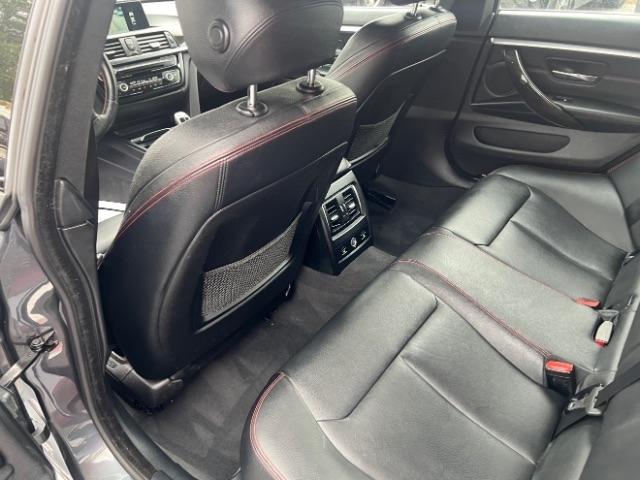 BMW 4-Series Gran Coupe 428i xDrive SULEV 2016