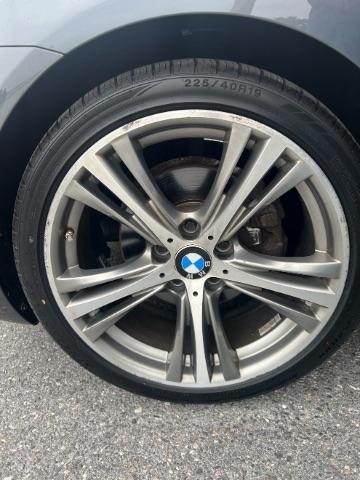 BMW 4-Series Gran Coupe 428i xDrive SULEV 2016
