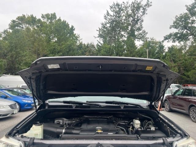 Toyota Tundra Platinum CrewMax 5.7L 4WD 2017