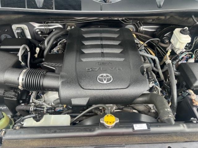 Toyota Tundra Platinum CrewMax 5.7L 4WD 2017