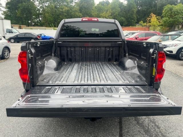 Toyota Tundra Platinum CrewMax 5.7L 4WD 2017