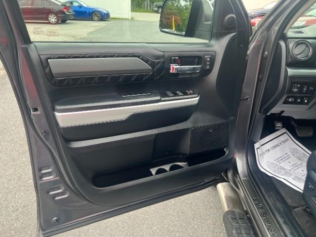 Toyota Tundra Platinum CrewMax 5.7L 4WD 2017