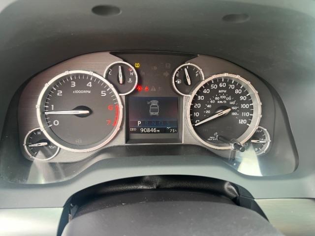 Toyota Tundra Platinum CrewMax 5.7L 4WD 2017