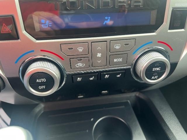 Toyota Tundra Platinum CrewMax 5.7L 4WD 2017
