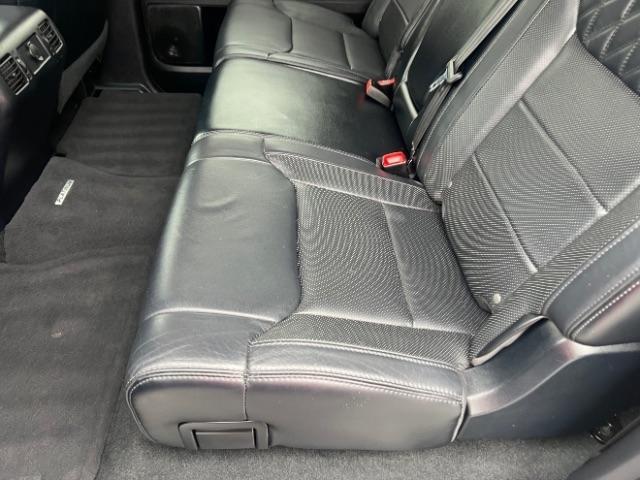 Toyota Tundra Platinum CrewMax 5.7L 4WD 2017