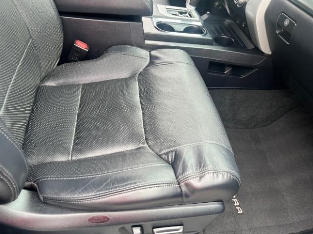 Toyota Tundra Platinum CrewMax 5.7L 4WD 2017