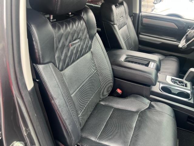 Toyota Tundra Platinum CrewMax 5.7L 4WD 2017
