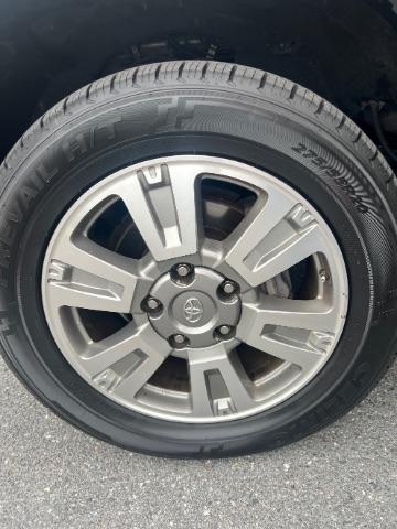 Toyota Tundra Platinum CrewMax 5.7L 4WD 2017