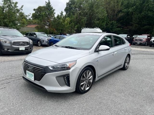 Hyundai Ioniq Hybrid Limited 2019