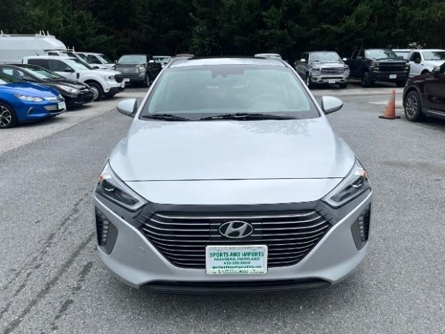 Hyundai Ioniq Hybrid Limited 2019