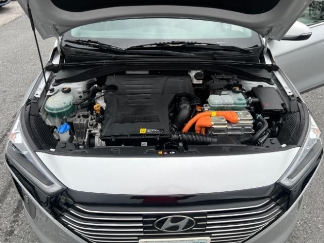 Hyundai Ioniq Hybrid Limited 2019