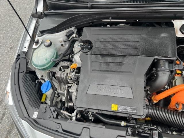 Hyundai Ioniq Hybrid Limited 2019