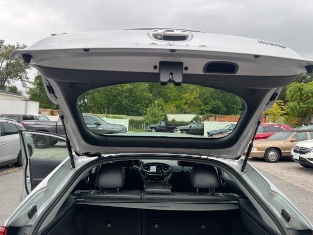 Hyundai Ioniq Hybrid Limited 2019