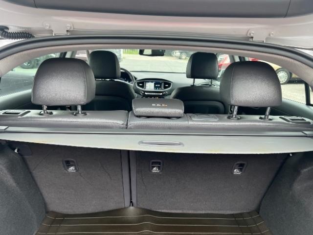 Hyundai Ioniq Hybrid Limited 2019