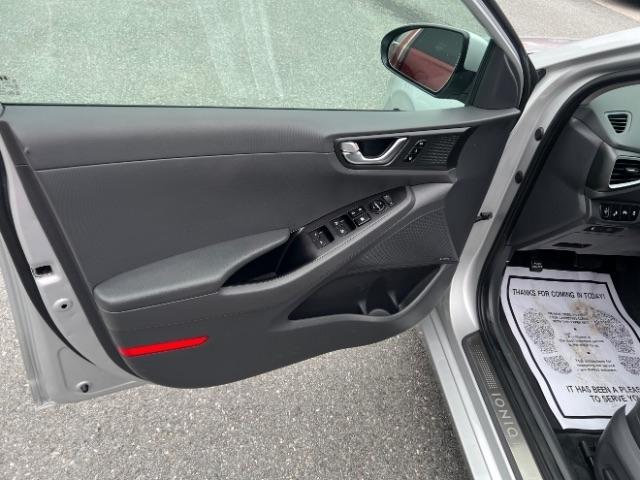 Hyundai Ioniq Hybrid Limited 2019
