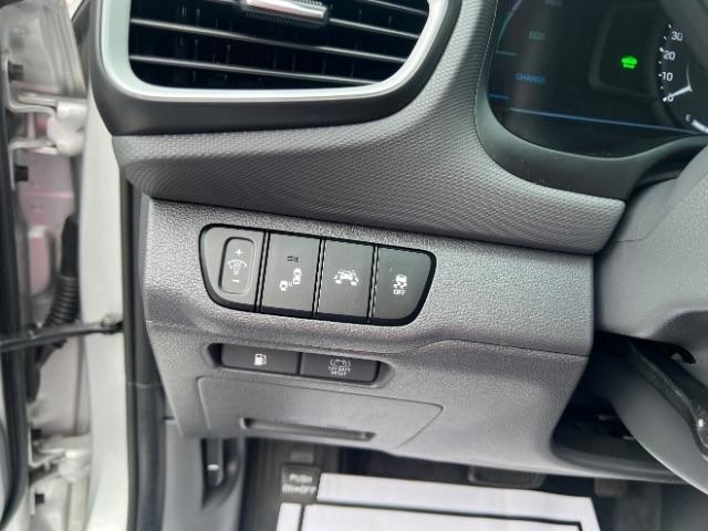Hyundai Ioniq Hybrid Limited 2019