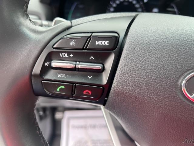Hyundai Ioniq Hybrid Limited 2019