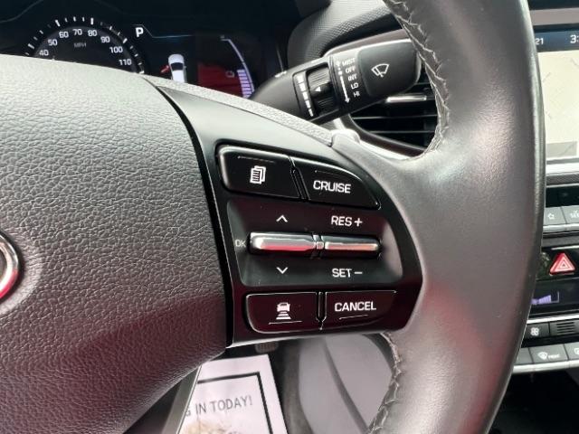 Hyundai Ioniq Hybrid Limited 2019
