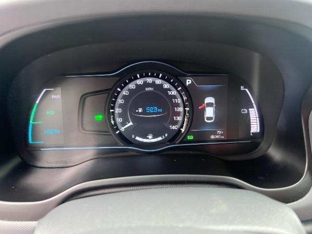 Hyundai Ioniq Hybrid Limited 2019