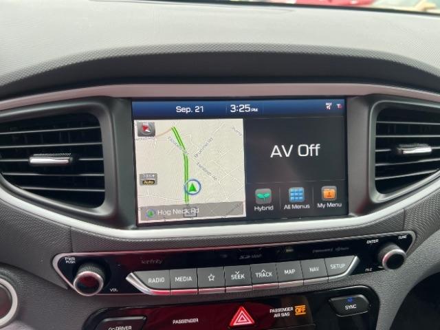 Hyundai Ioniq Hybrid Limited 2019