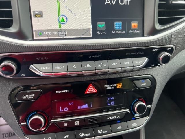Hyundai Ioniq Hybrid Limited 2019